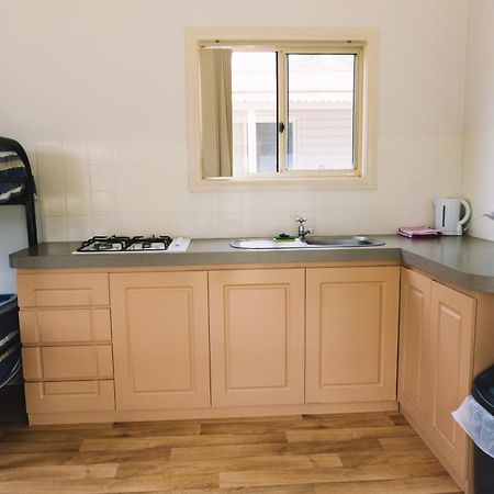 Port Gregory Caravan Park 외부 사진