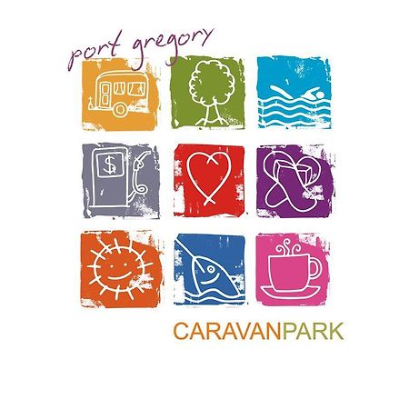 Port Gregory Caravan Park 외부 사진
