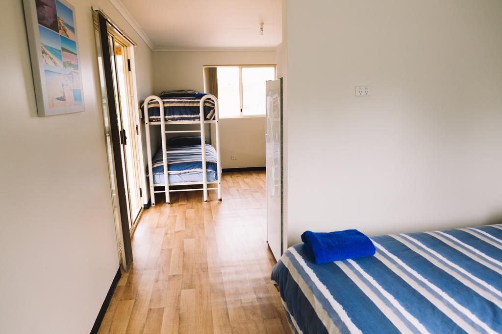 Port Gregory Caravan Park 외부 사진