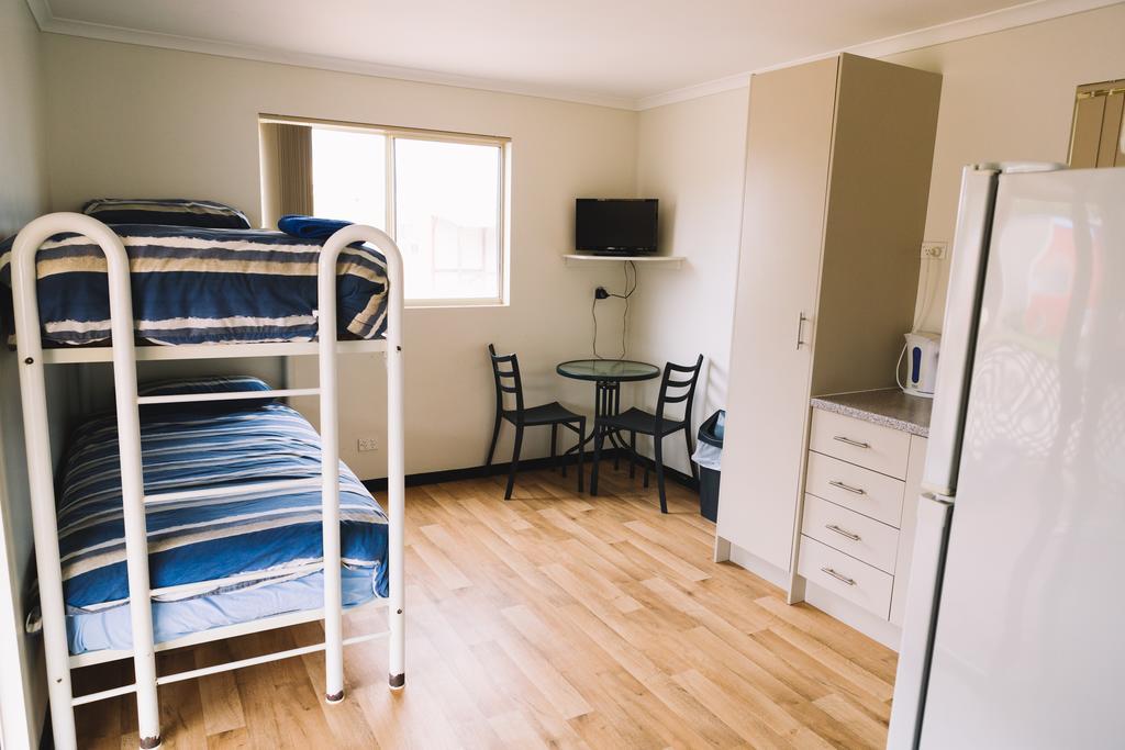 Port Gregory Caravan Park 외부 사진