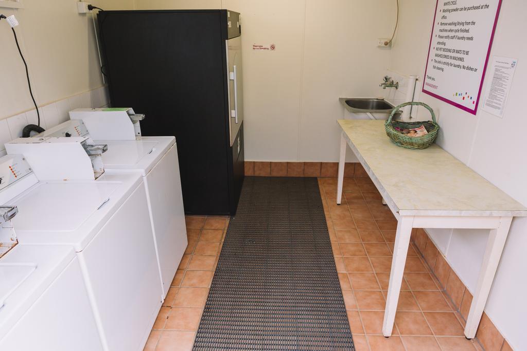 Port Gregory Caravan Park 외부 사진