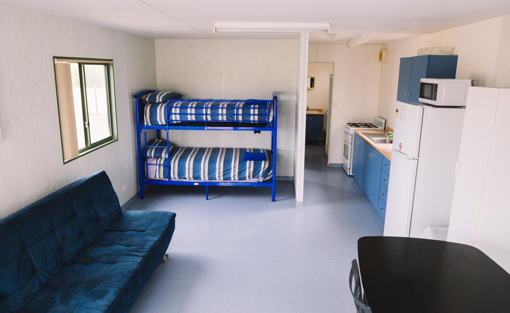 Port Gregory Caravan Park 외부 사진