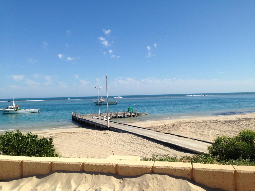 Port Gregory Caravan Park 외부 사진