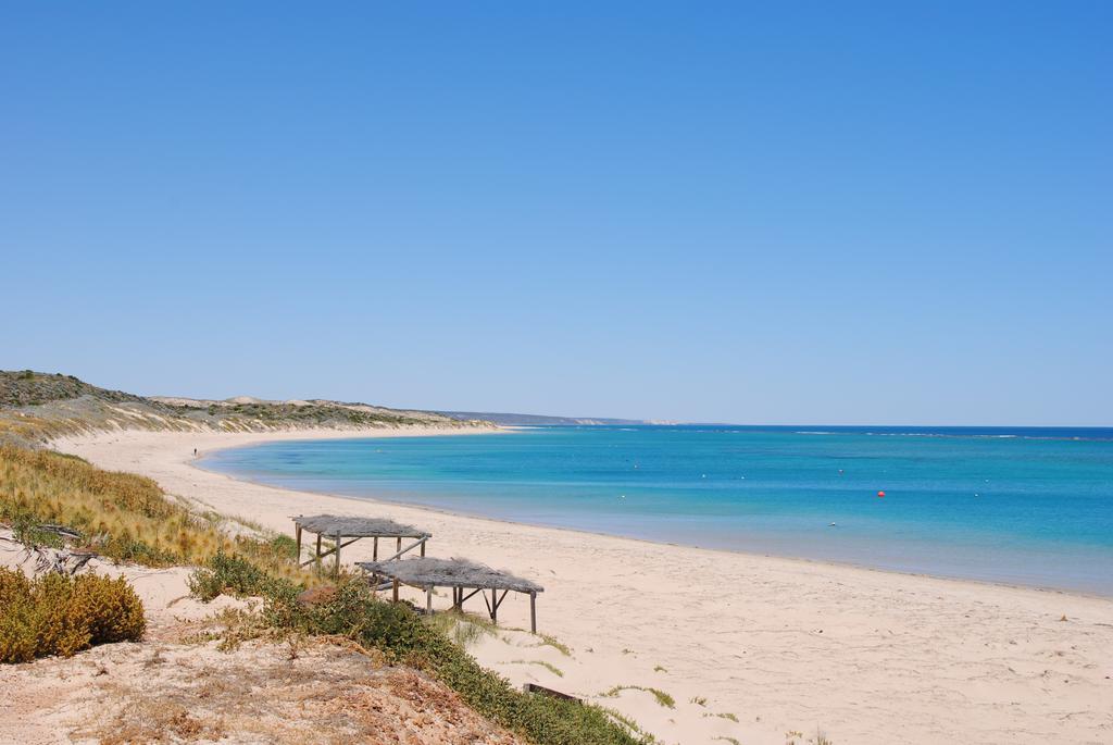 Port Gregory Caravan Park 외부 사진