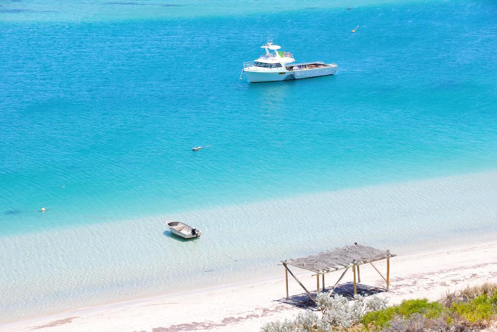 Port Gregory Caravan Park 외부 사진
