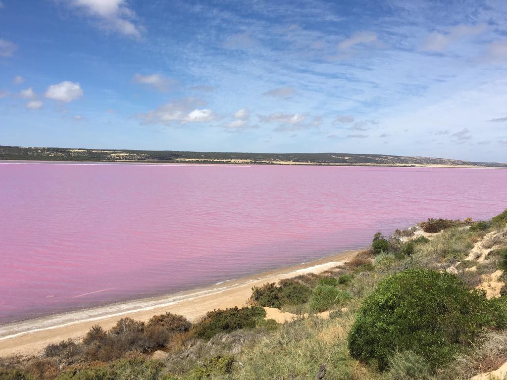 Port Gregory Caravan Park 외부 사진