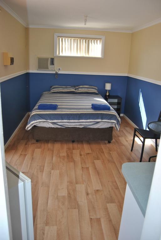 Port Gregory Caravan Park 외부 사진