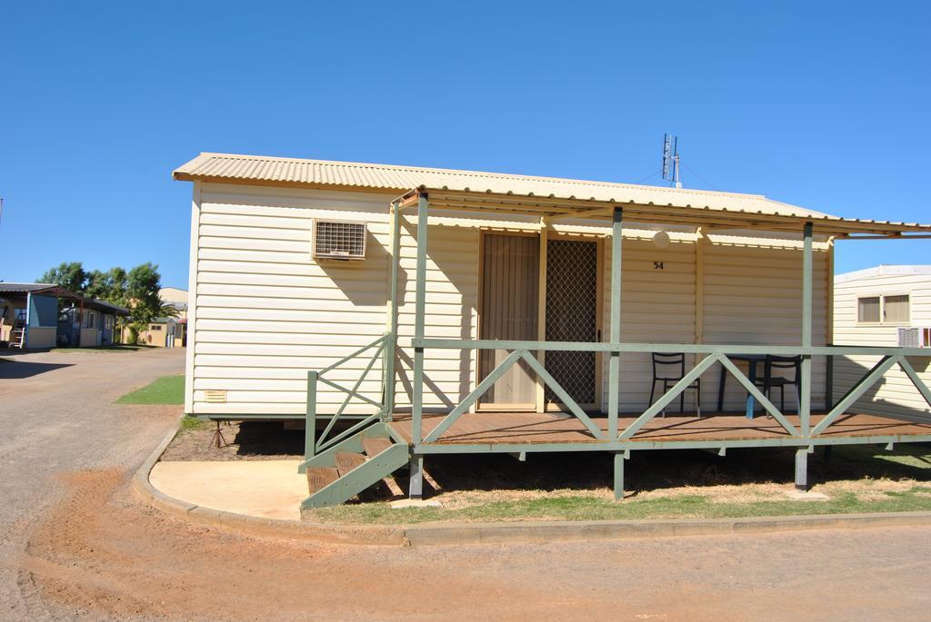 Port Gregory Caravan Park 외부 사진