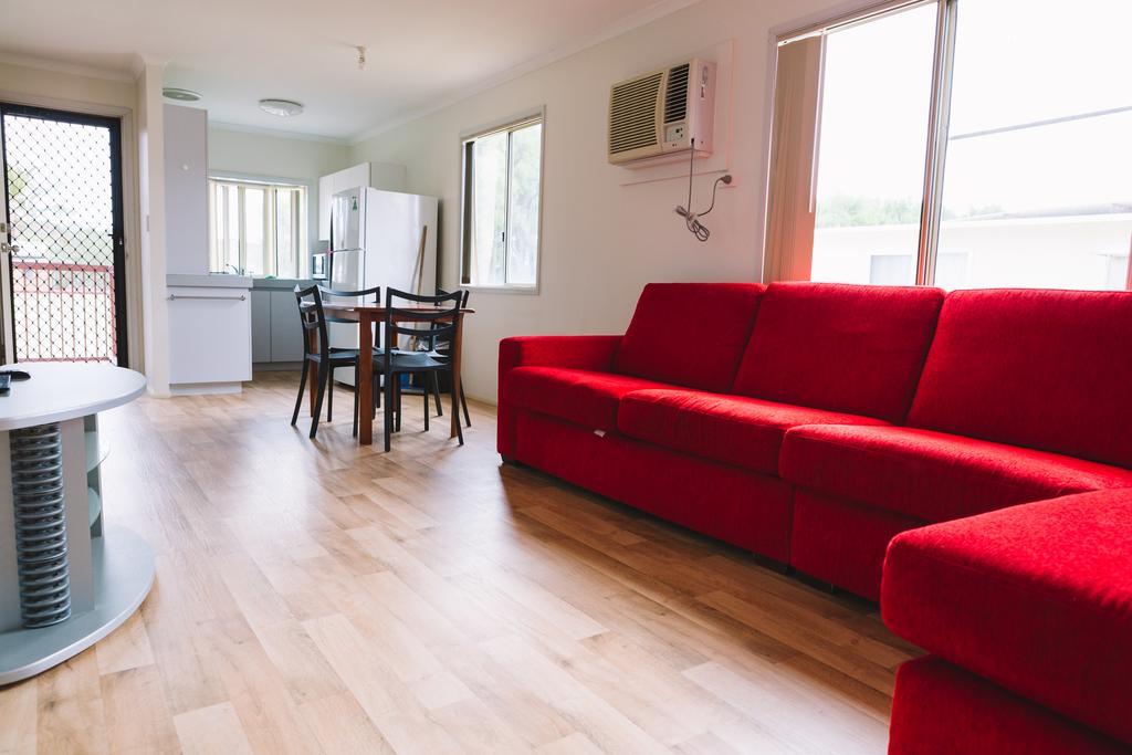 Port Gregory Caravan Park 외부 사진
