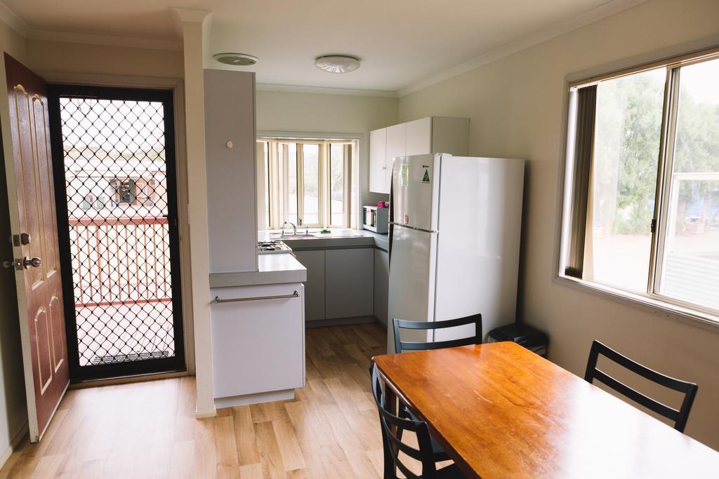 Port Gregory Caravan Park 외부 사진