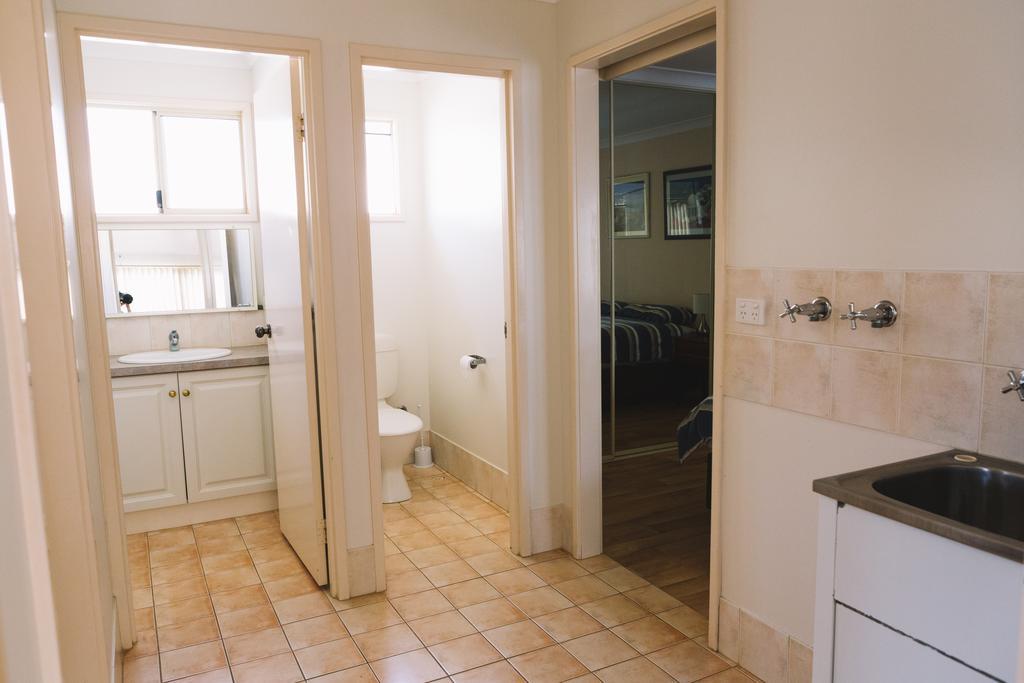 Port Gregory Caravan Park 외부 사진