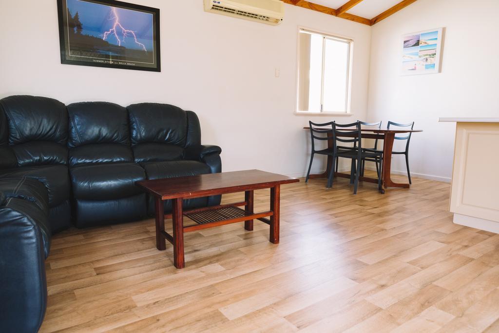 Port Gregory Caravan Park 외부 사진