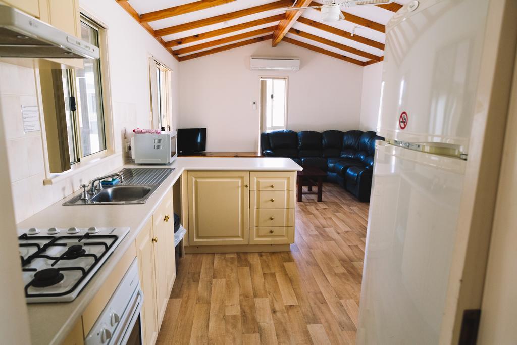 Port Gregory Caravan Park 외부 사진