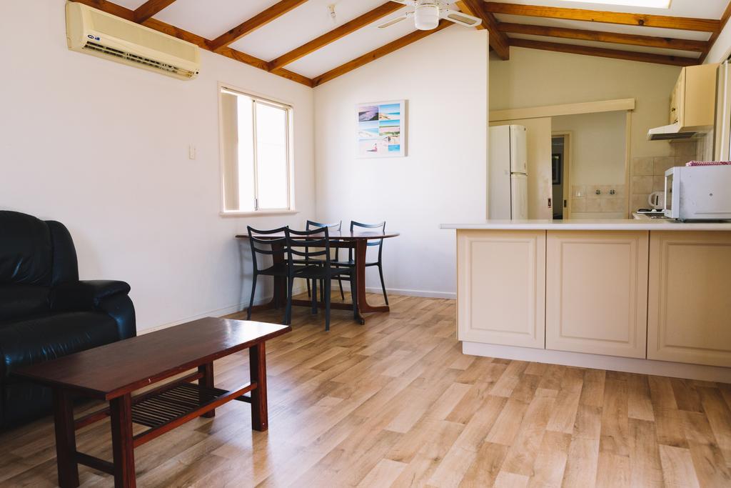 Port Gregory Caravan Park 외부 사진