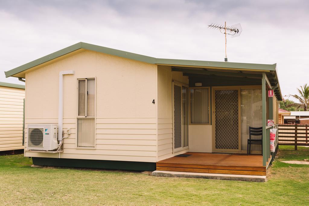Port Gregory Caravan Park 외부 사진