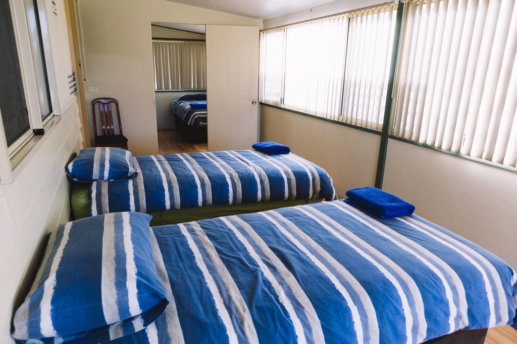 Port Gregory Caravan Park 외부 사진