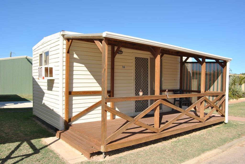 Port Gregory Caravan Park 외부 사진
