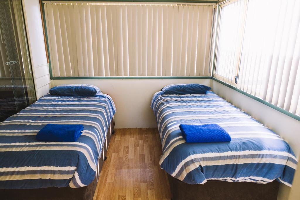 Port Gregory Caravan Park 외부 사진