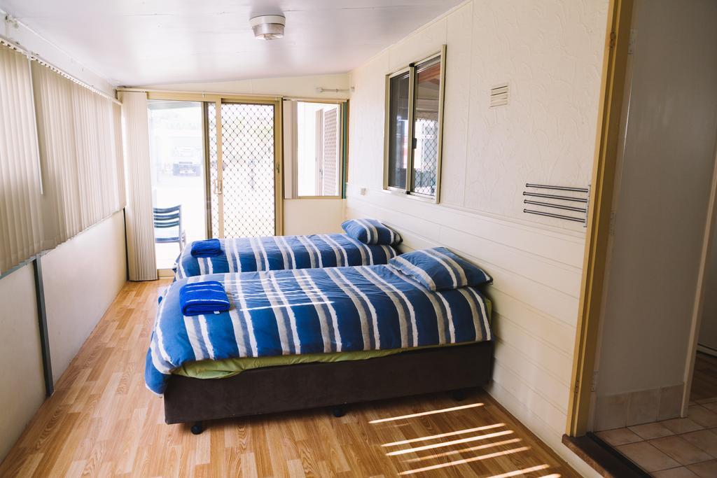 Port Gregory Caravan Park 외부 사진