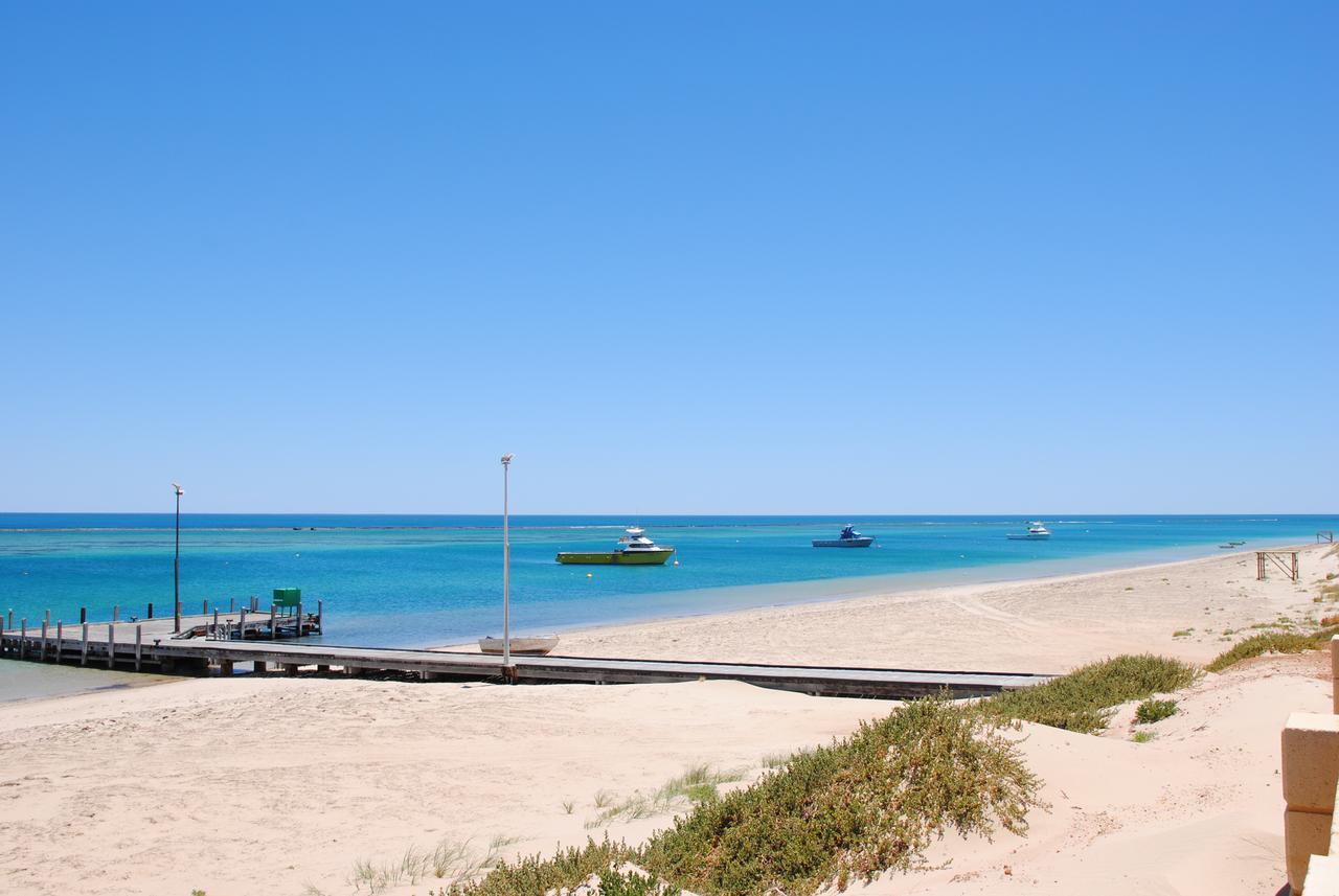 Port Gregory Caravan Park 외부 사진