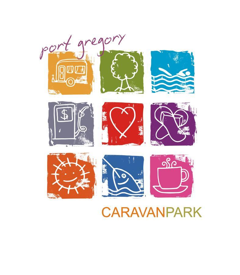 Port Gregory Caravan Park 외부 사진