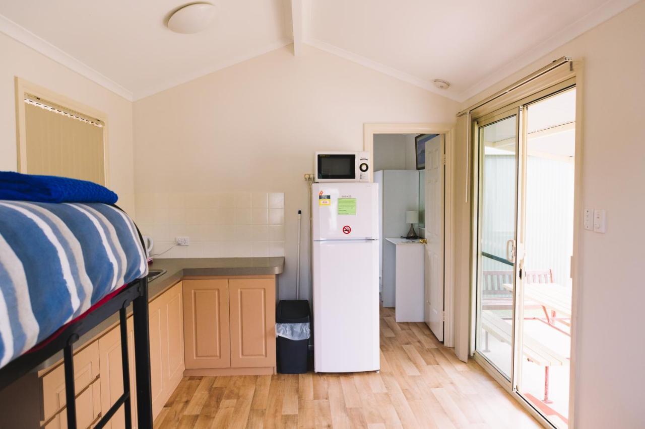 Port Gregory Caravan Park 외부 사진