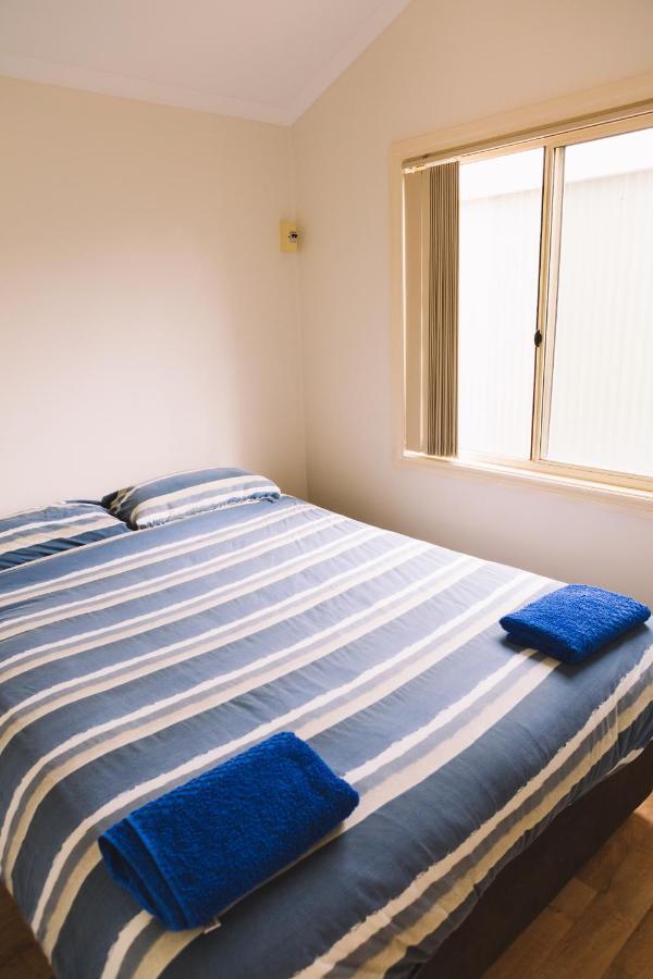 Port Gregory Caravan Park 외부 사진