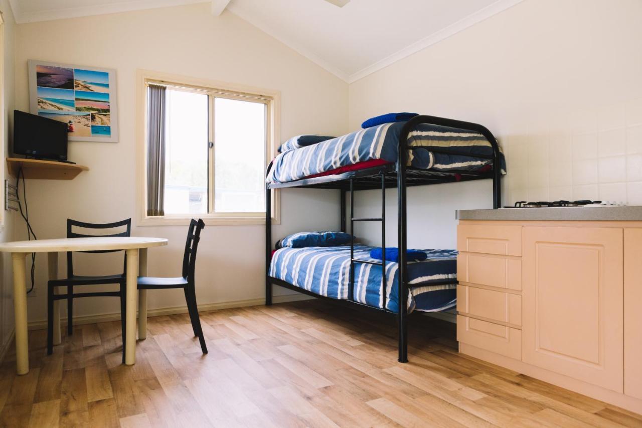 Port Gregory Caravan Park 외부 사진